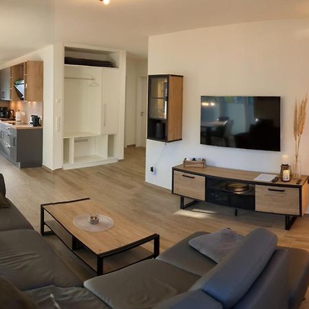 Haus Albatros Eg - Exklusive Fewo Fuer 4 Personen Dangast Esterno foto