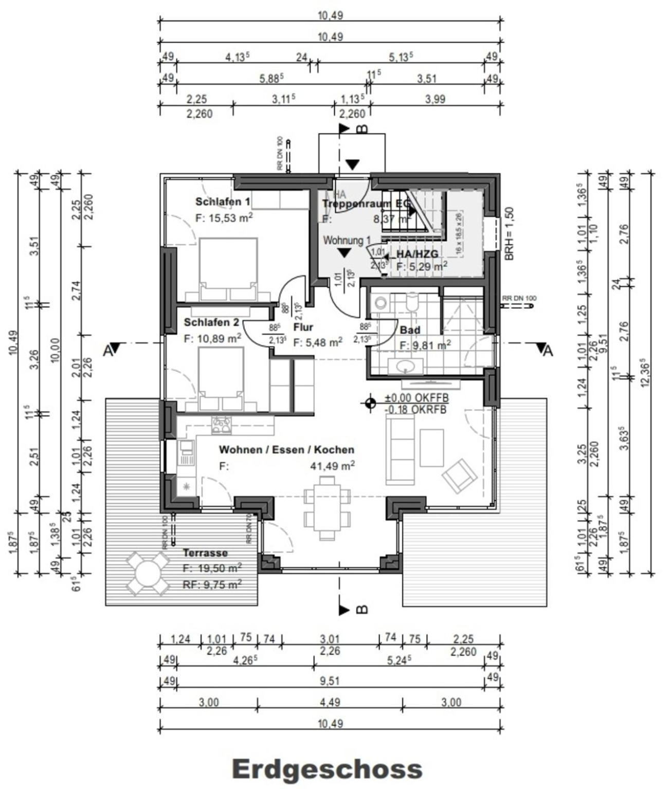 Haus Albatros Eg - Exklusive Fewo Fuer 4 Personen Dangast Esterno foto