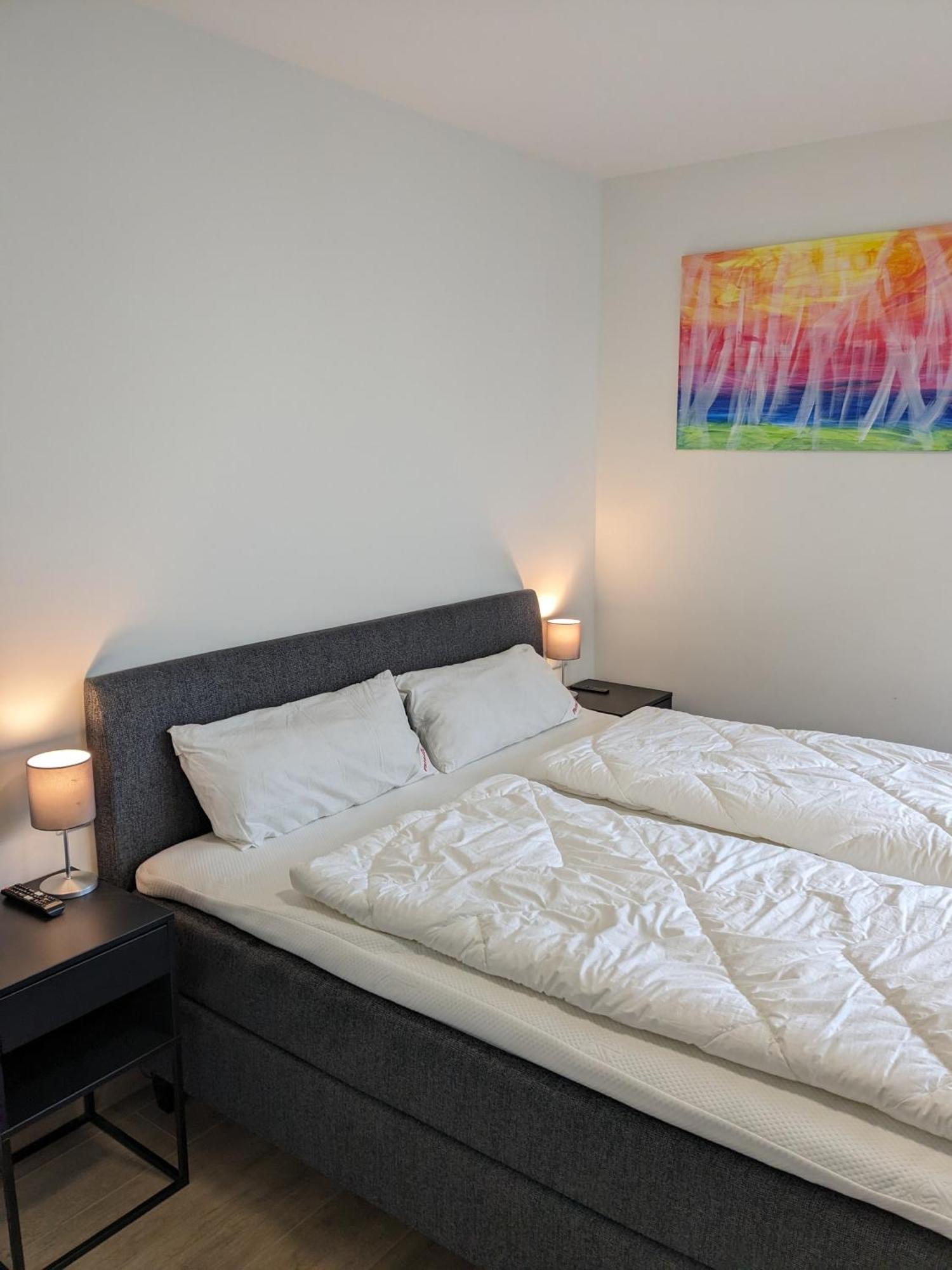 Haus Albatros Eg - Exklusive Fewo Fuer 4 Personen Dangast Esterno foto