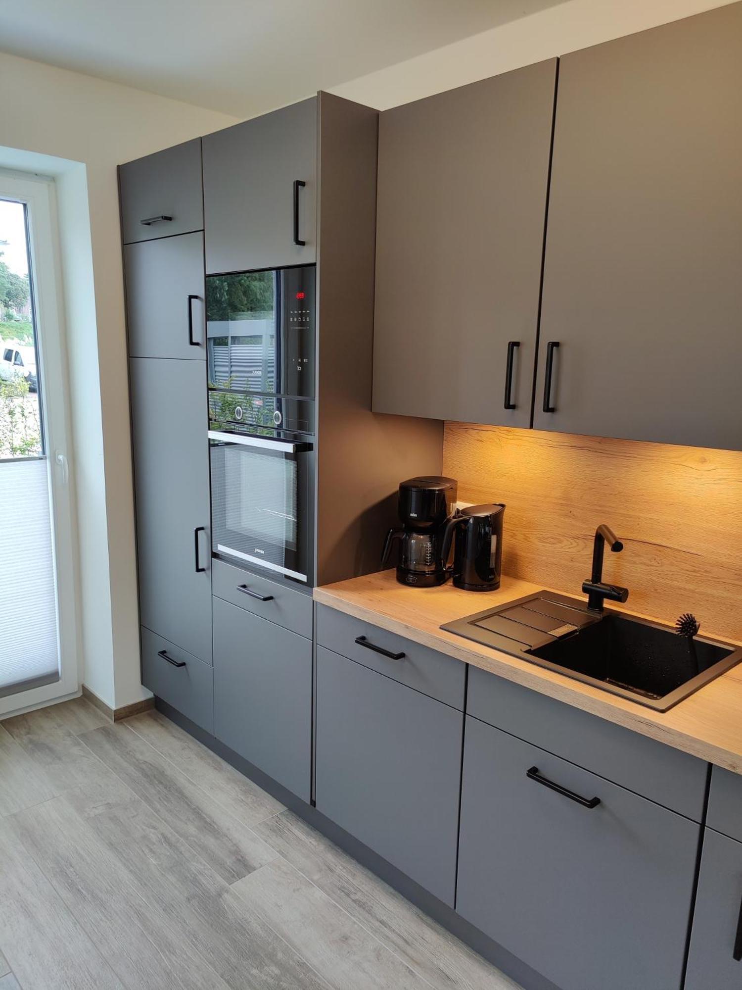 Haus Albatros Eg - Exklusive Fewo Fuer 4 Personen Dangast Esterno foto