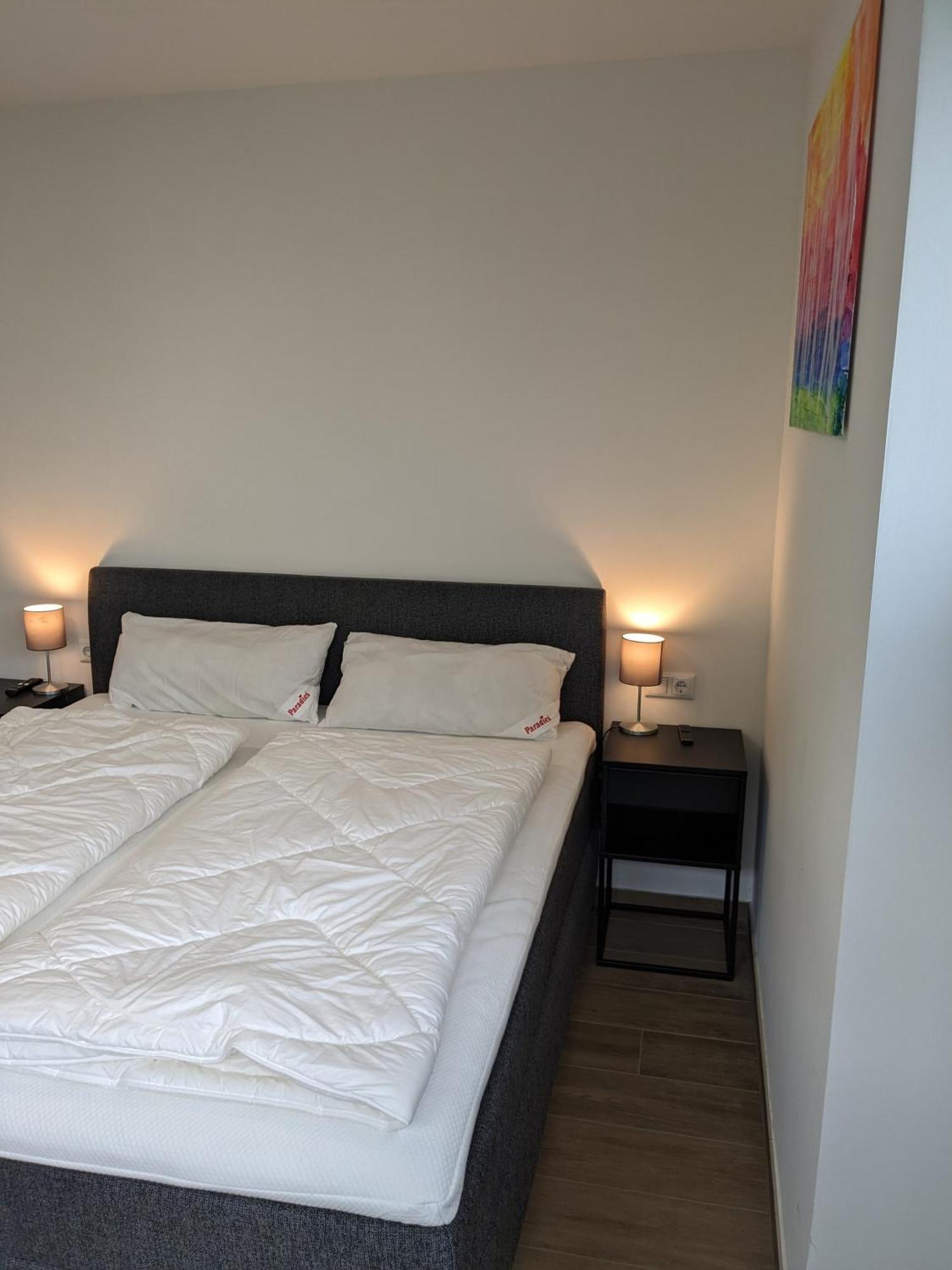 Haus Albatros Eg - Exklusive Fewo Fuer 4 Personen Dangast Esterno foto