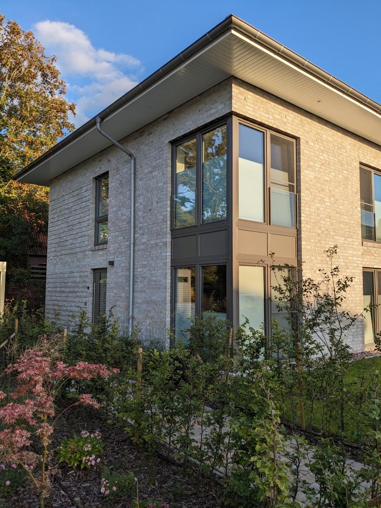 Haus Albatros Eg - Exklusive Fewo Fuer 4 Personen Dangast Esterno foto