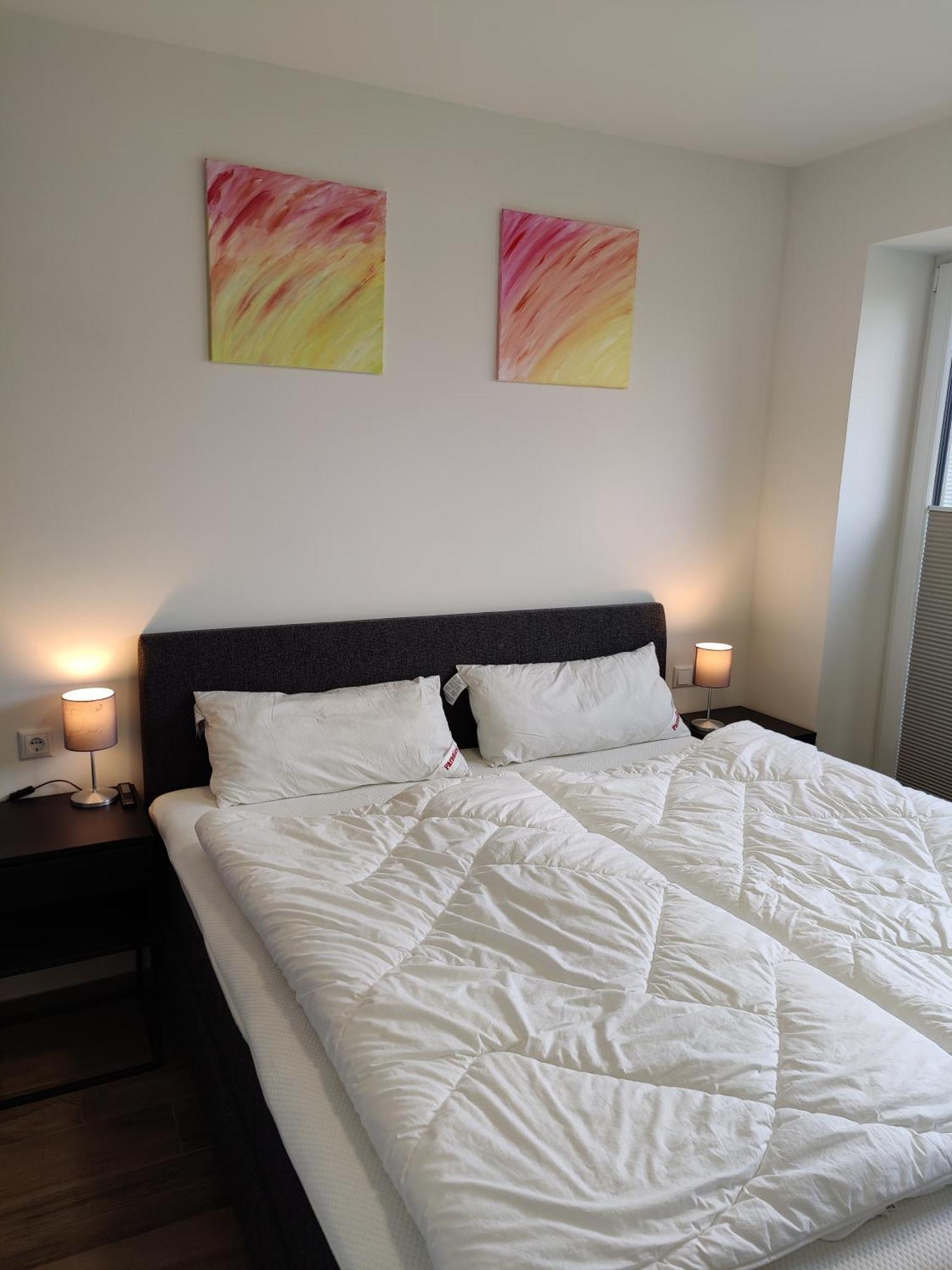 Haus Albatros Eg - Exklusive Fewo Fuer 4 Personen Dangast Esterno foto