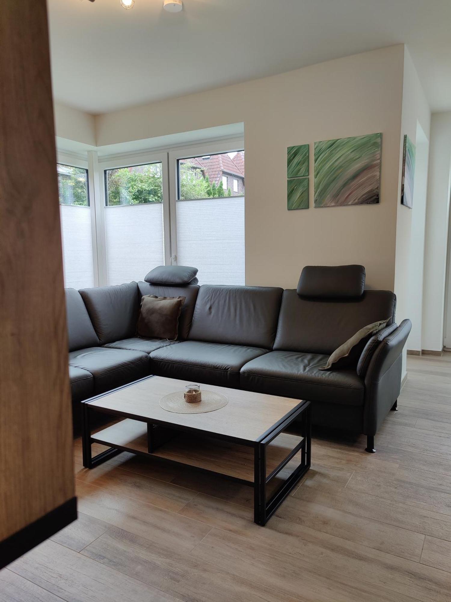 Haus Albatros Eg - Exklusive Fewo Fuer 4 Personen Dangast Esterno foto